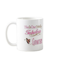 Best Gifts For Godmothers Coffee Mug