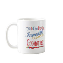 Best Gifts For Godmothers mugs