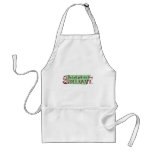 Best Girls are from Delaware aprons