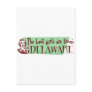 Best Girls are from Delaware Postcards