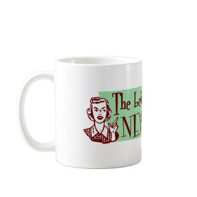Best Girls are from New Jersey Mug by republicofstates