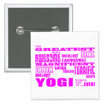 Best Girls Yogis Yoga : Pink Greatest Yogi