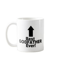 Best Godfather Ever Mugs
