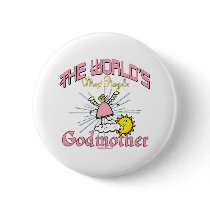 Best Godmother Gifts buttons