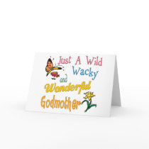 Best Godmother Gifts Cards