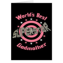 Best Godmother Gifts cards