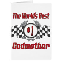 Best Godmother Gifts cards