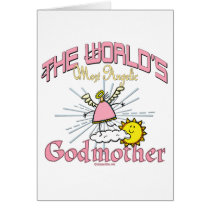 Best Godmother Gifts cards