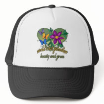 Best Godmother Gifts Trucker Hats