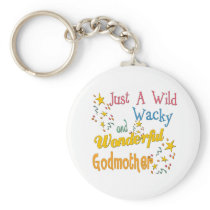 Best Godmother Gifts Key Chains