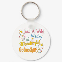 Best Godmother Gifts keychains by DesignsOutOfMind Best Godmother Gifts keychains