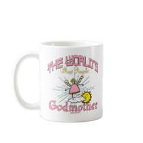Best Godmother Gifts mugs