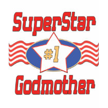 Best Godmother Gifts t-shirts