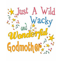 Best Godmother Gifts t-shirts