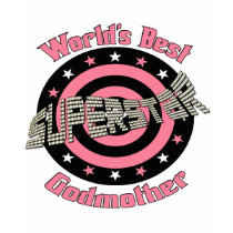 Best Godmother Gifts t-shirts