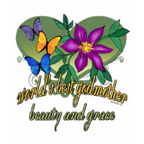 Best Godmother Gifts t-shirts