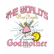 Best Godmother Gifts t-shirts