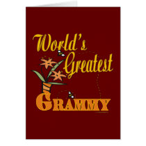 Best Grammy Ever Card