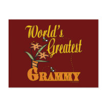 Best Grammy Ever Post Cards
