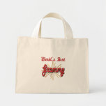 Best Grammy Gifts Canvas Bags
