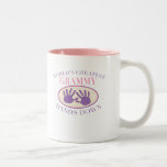 Best Grammy Hands Down T-shirt Coffee Mugs