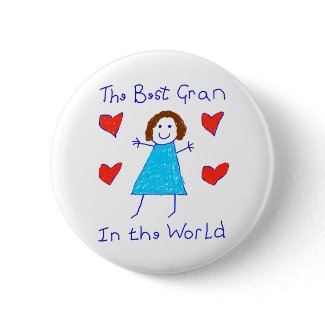 Best Gran In The World button