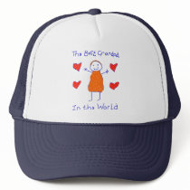Best Grandad In The World hats by ChocolateJava Best Grandad In The World hats