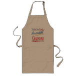 Best Grandfather Ever Apron