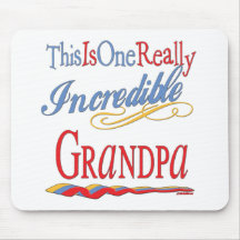 Best Grandfather Ever Mouse Pad
