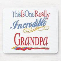 Best Grandfather Ever Mouse Pad