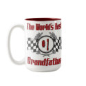 Best Grandfather Ever mugs