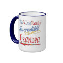Best Grandfather Ever mugs