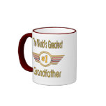 Best Grandfather Ever Coffee Mug