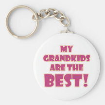 Best Grandkids Keychains