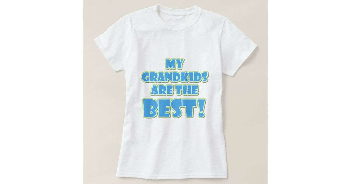 shirts for grandkids