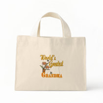 Best Grandma Ever bags