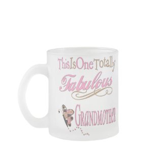 Best Grandma Ever mug