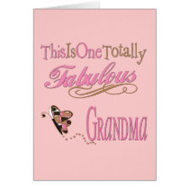 Best Grandma gifts Card