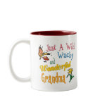 Best Grandma Gifts Mug