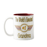 Best Grandma Gifts Coffee Mug