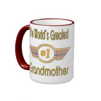 Best Grandma Gifts mugs by DesignsOutOfMind Best Grandma Gifts mugs