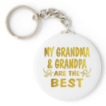 Best Grandma & Grandpa Keychains