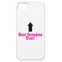 Best Grandma iPhone 5 Cases