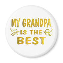 Best Grandpa magnets by TLArnold5 Best Grandpa magnets
