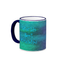 Best Grandpa mugs by LazGurl Best Grandpa mugs