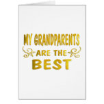 Best Grandparents Cards