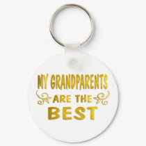 Best Grandparents keychains