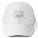 Best Granny Swirling Hearts hats