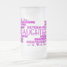 Best & Greastest Daughters Birthdays : Qualities Coffee Mugs