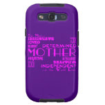 Best & Greastest Mothers & Moms : Qualities Samsung Galaxy S3 Cases